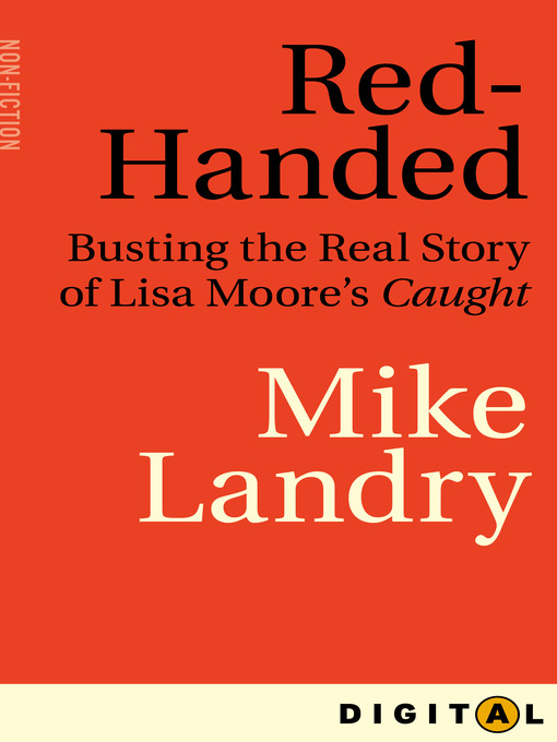 Title details for Red-Handed by Mike Landry - Available
